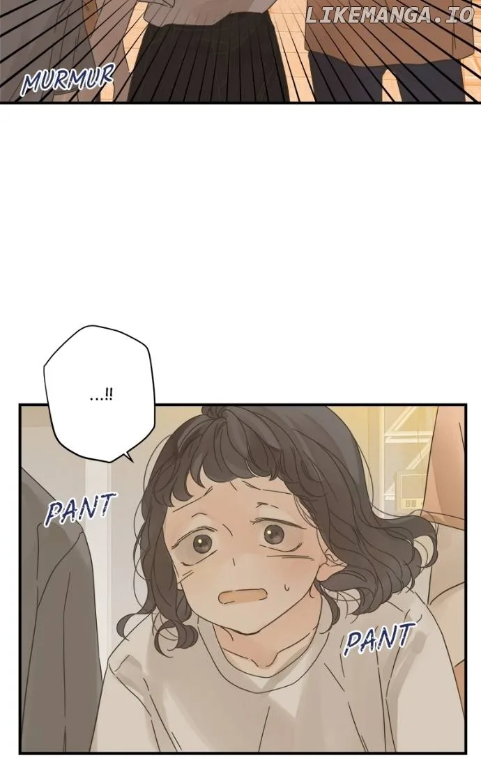 Girl with a Knife Chapter 111 page 21