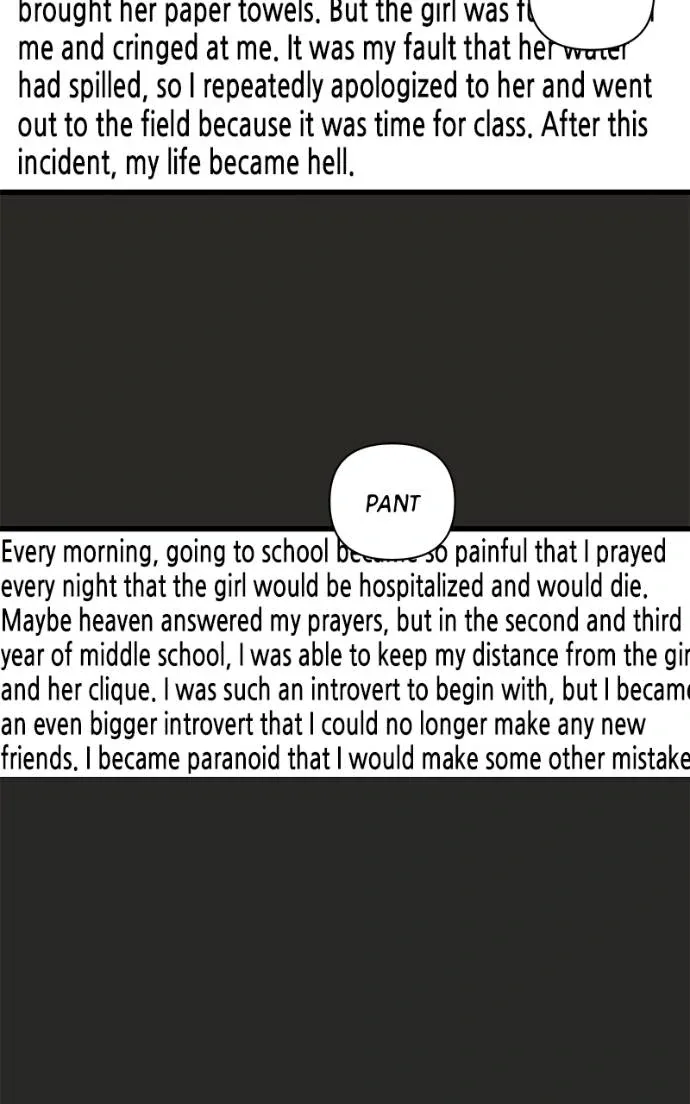 Girl with a Knife Chapter 112 page 3