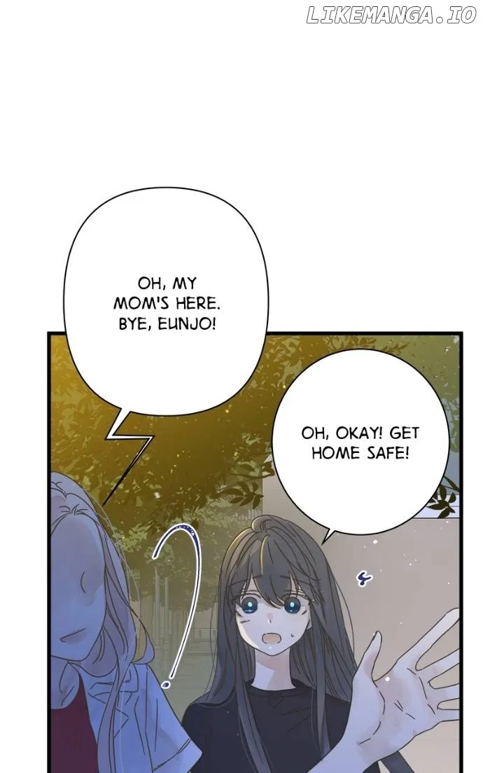 Girl with a Knife Chapter 112 page 19