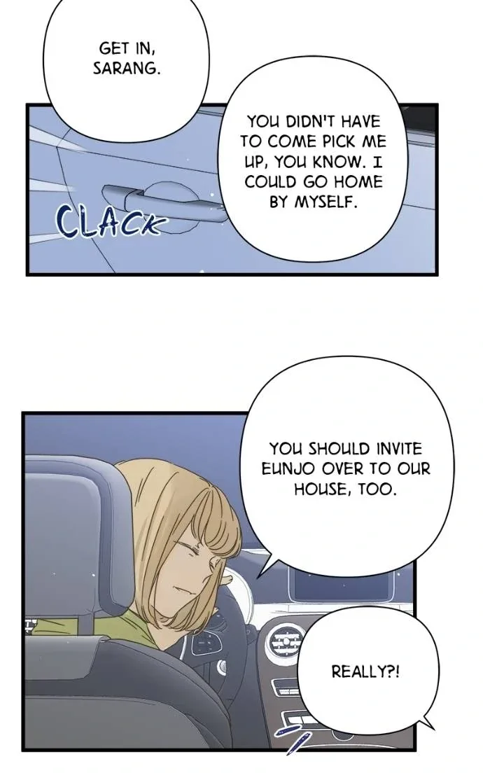 Girl with a Knife Chapter 112 page 21
