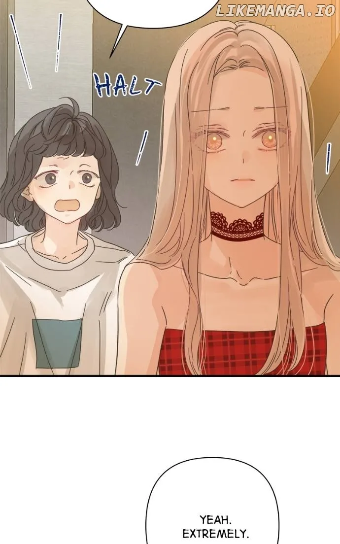 Girl with a Knife Chapter 111 page 27
