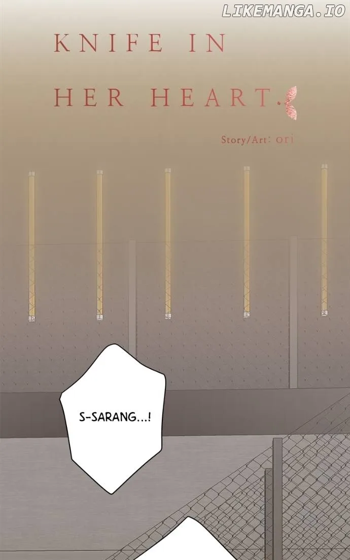 Girl with a Knife Chapter 111 page 25