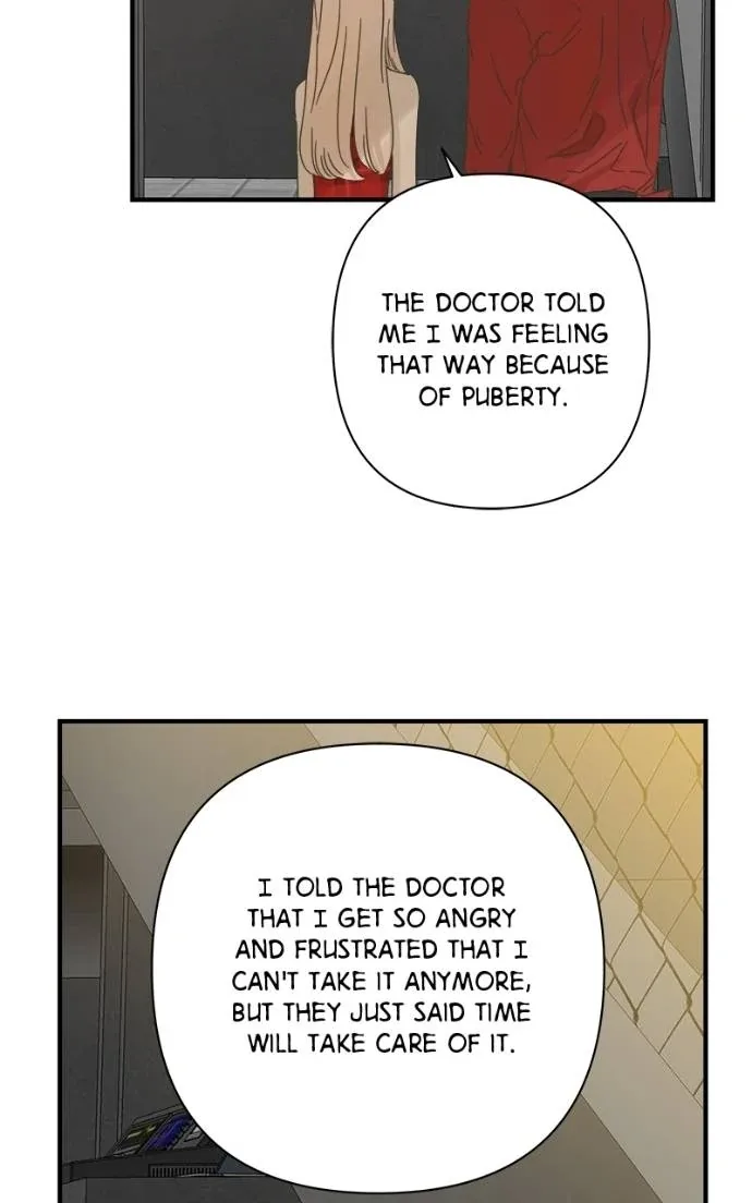 Girl with a Knife Chapter 111 page 31