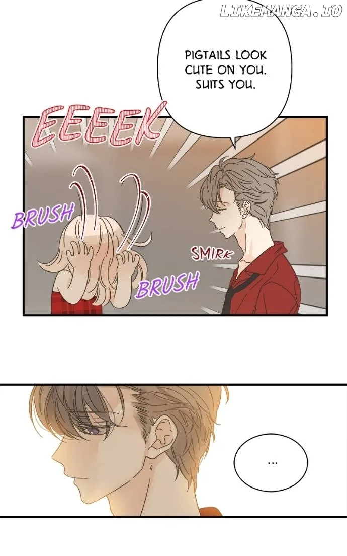 Girl with a Knife Chapter 111 page 38