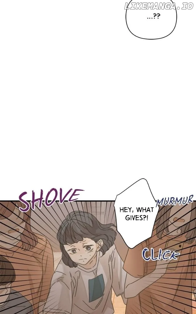 Girl with a Knife Chapter 111 page 20