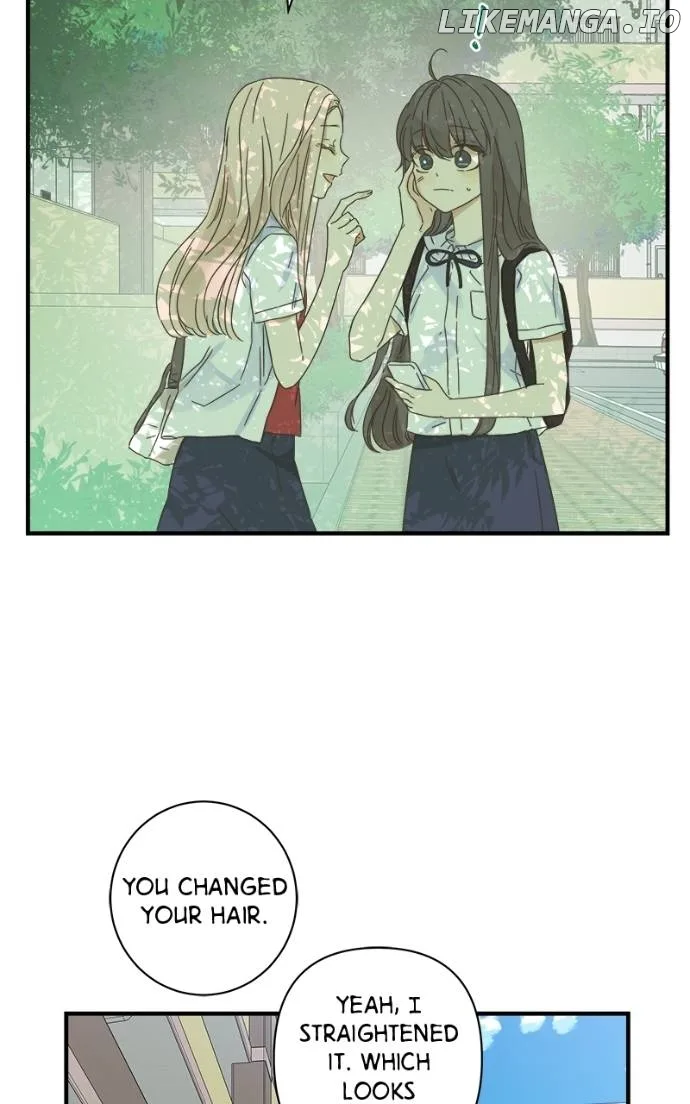 Girl with a Knife Chapter 111 page 56