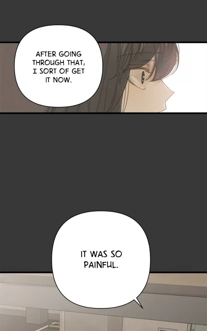 Girl with a Knife Chapter 113 page 31