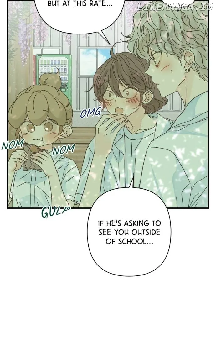 Girl with a Knife Chapter 111 page 44