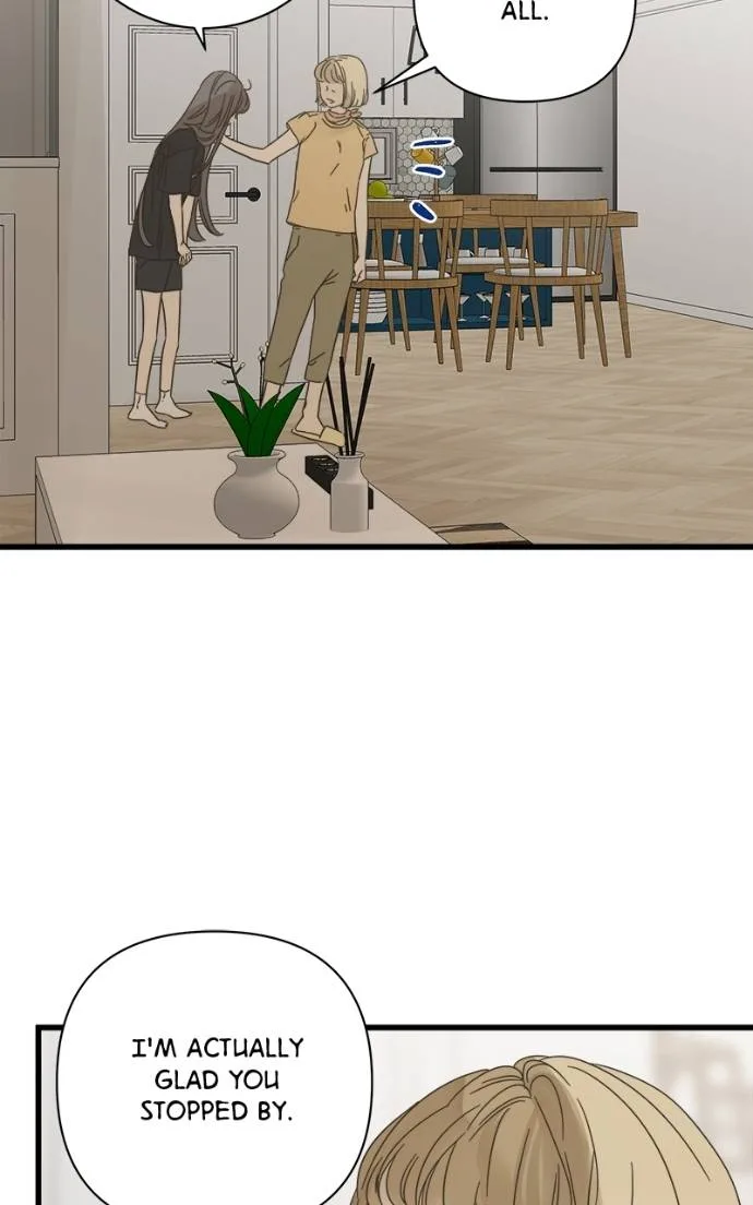 Girl with a Knife Chapter 113 page 19