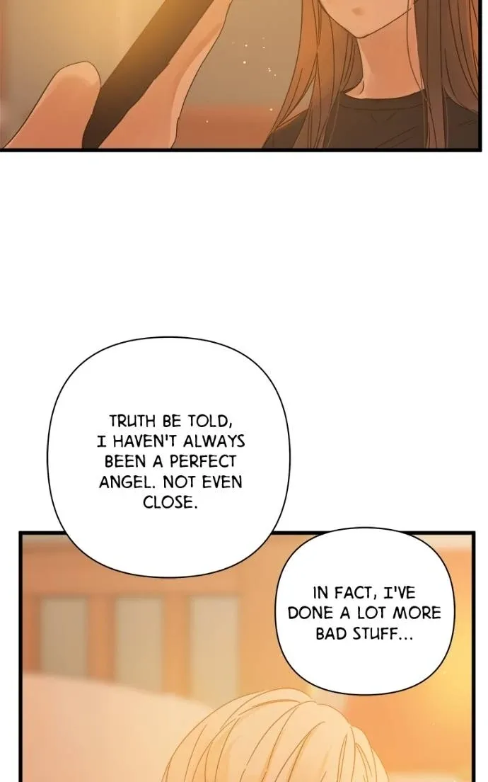 Girl with a Knife Chapter 113 page 41