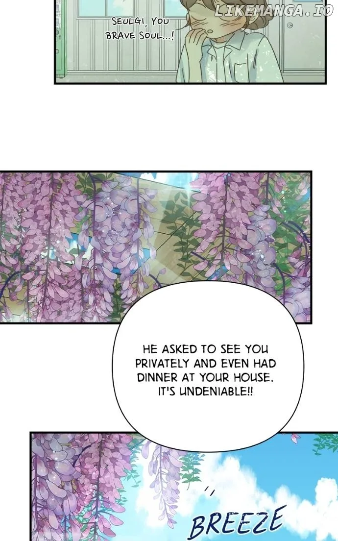 Girl with a Knife Chapter 111 page 47