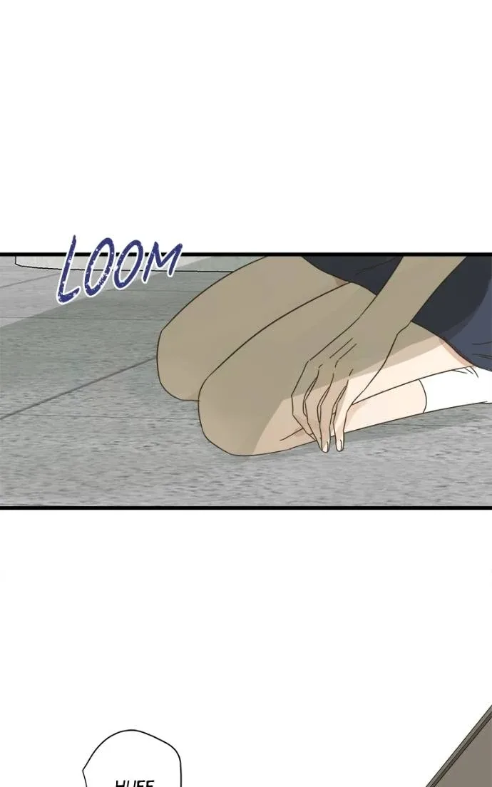 Girl with a Knife Chapter 112 page 85