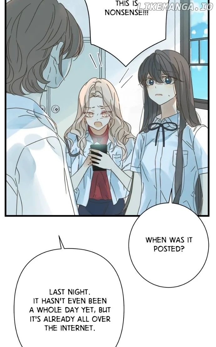 Girl with a Knife Chapter 112 page 37