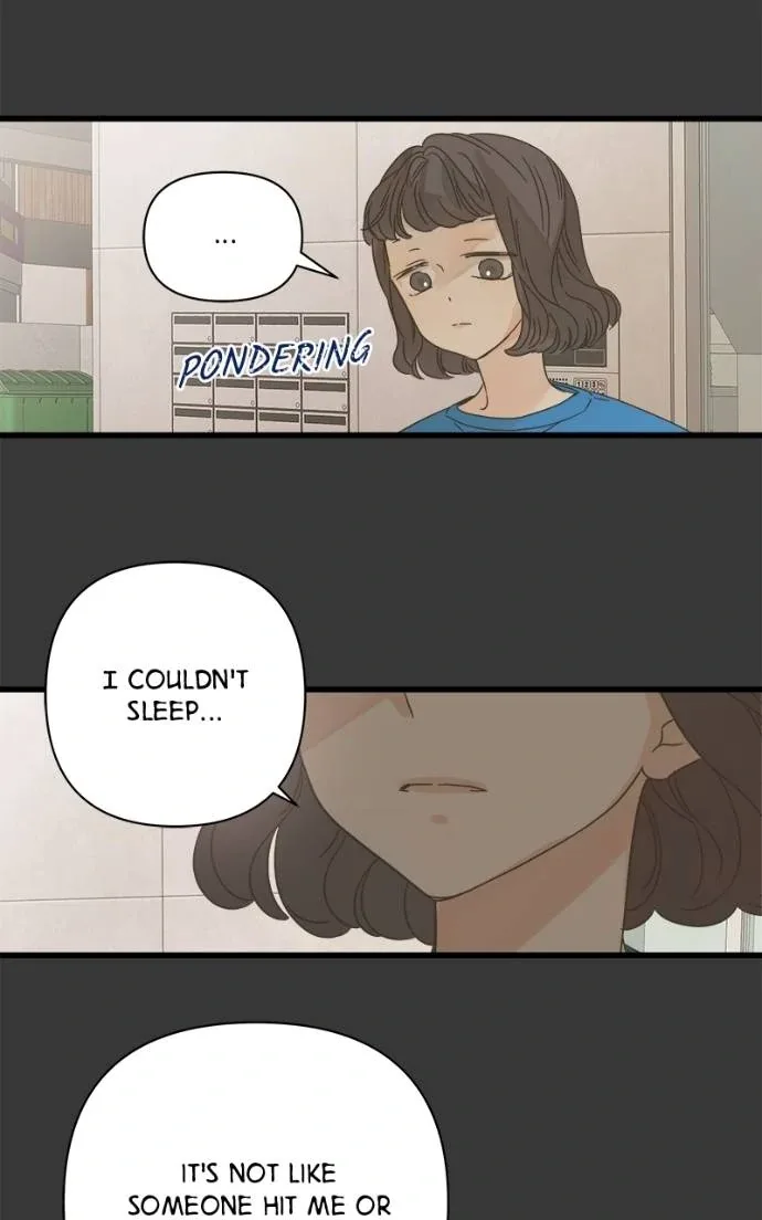 Girl with a Knife Chapter 113 page 29