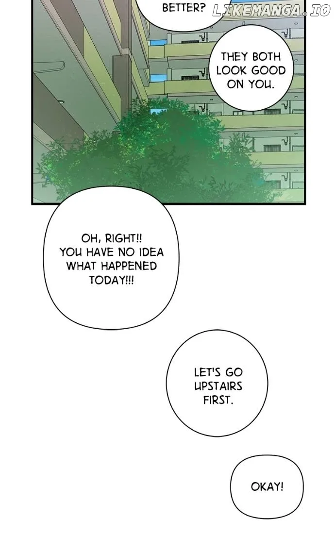 Girl with a Knife Chapter 111 page 57