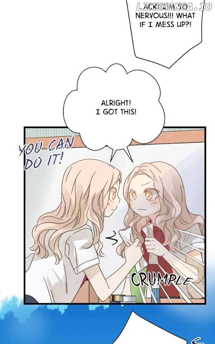 Girl with a Knife Chapter 112 page 29
