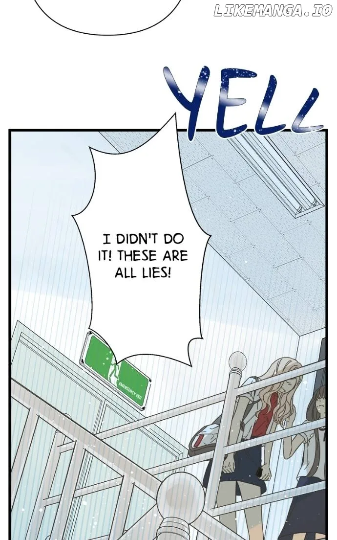 Girl with a Knife Chapter 112 page 38