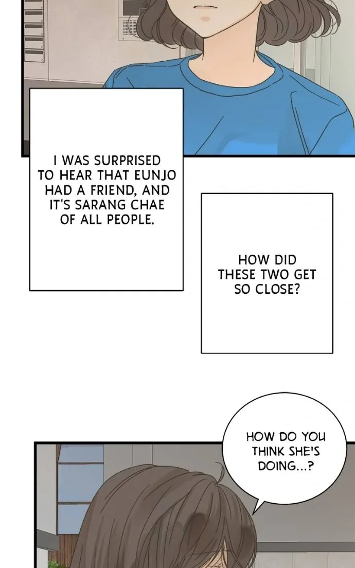 Girl with a Knife Chapter 113 page 8