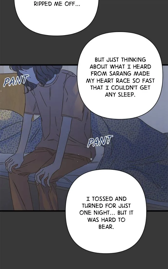 Girl with a Knife Chapter 113 page 30