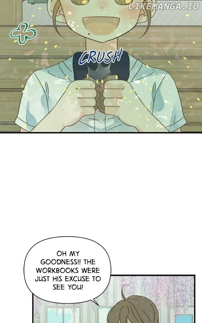 Girl with a Knife Chapter 111 page 46