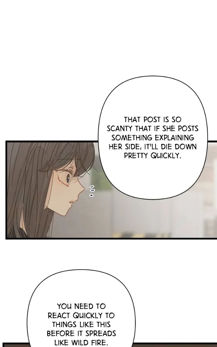 Girl with a Knife Chapter 113 page 14