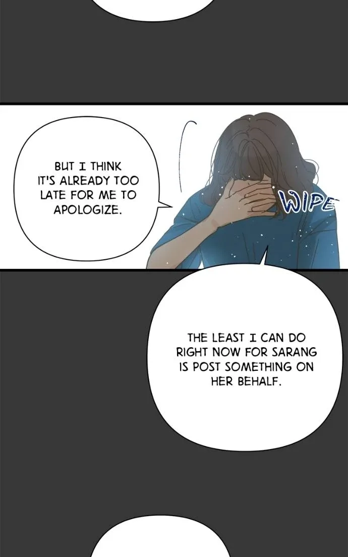 Girl with a Knife Chapter 113 page 33