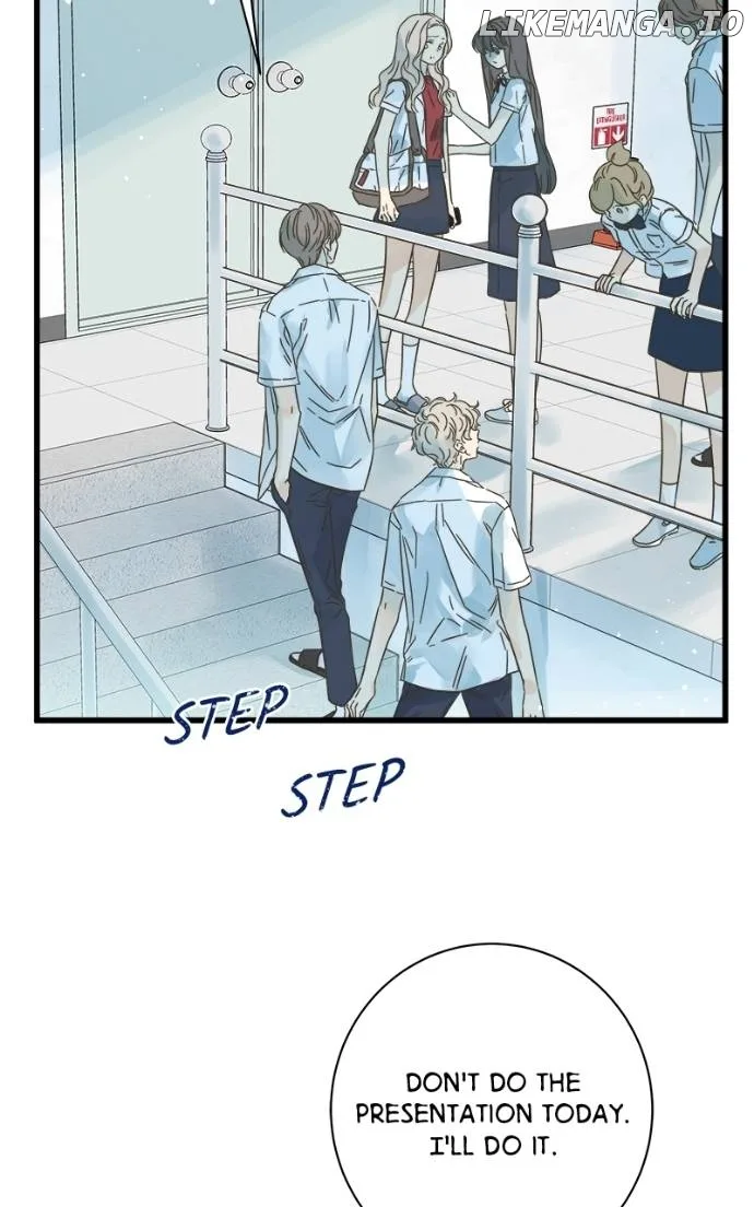 Girl with a Knife Chapter 112 page 41