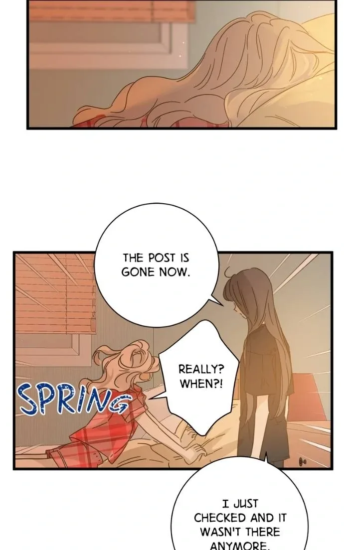 Girl with a Knife Chapter 113 page 23