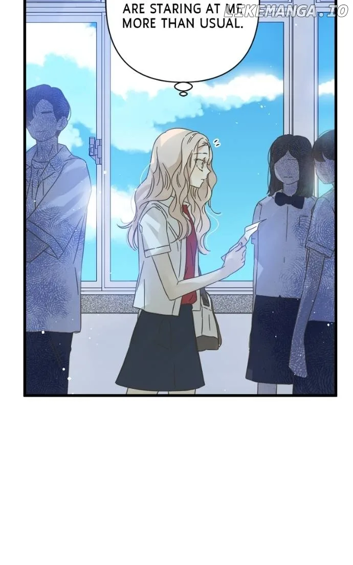 Girl with a Knife Chapter 112 page 32