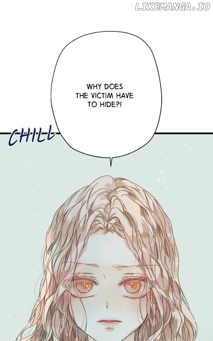 Girl with a Knife Chapter 112 page 49