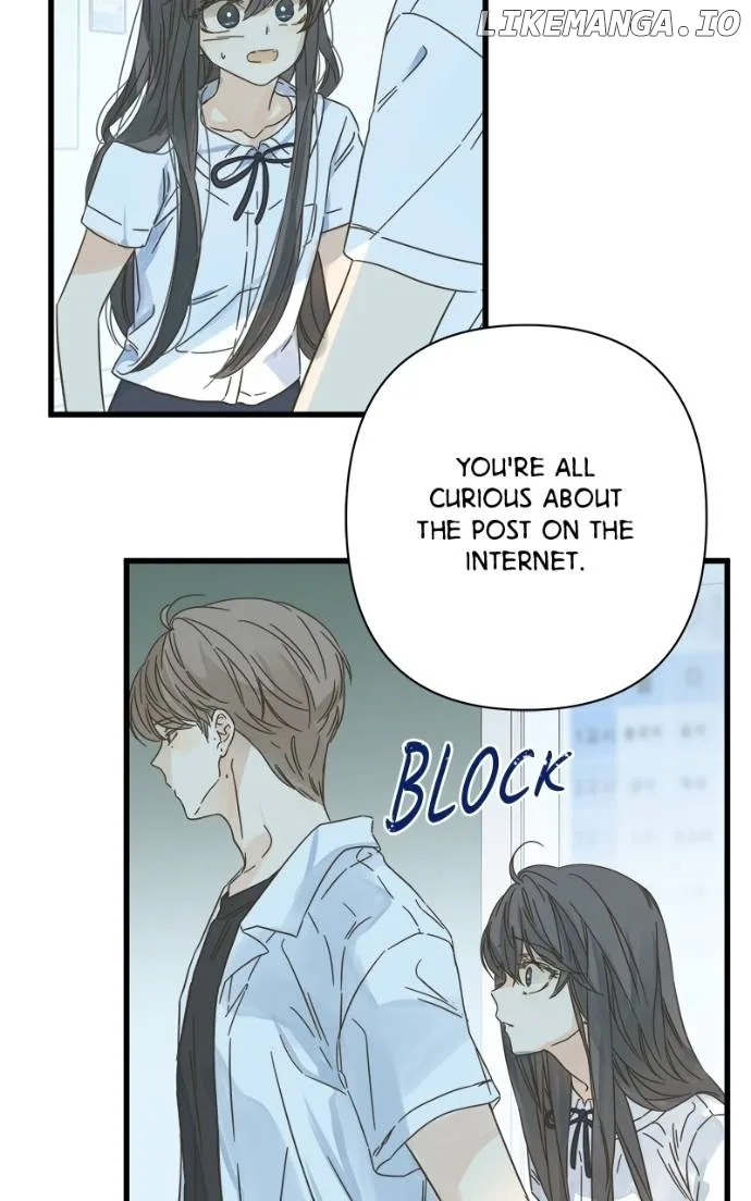 Girl with a Knife Chapter 112 page 61