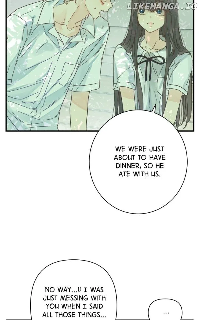 Girl with a Knife Chapter 111 page 43