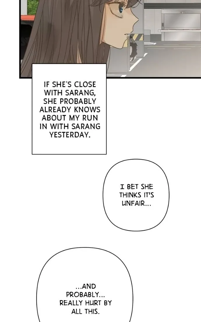 Girl with a Knife Chapter 113 page 9