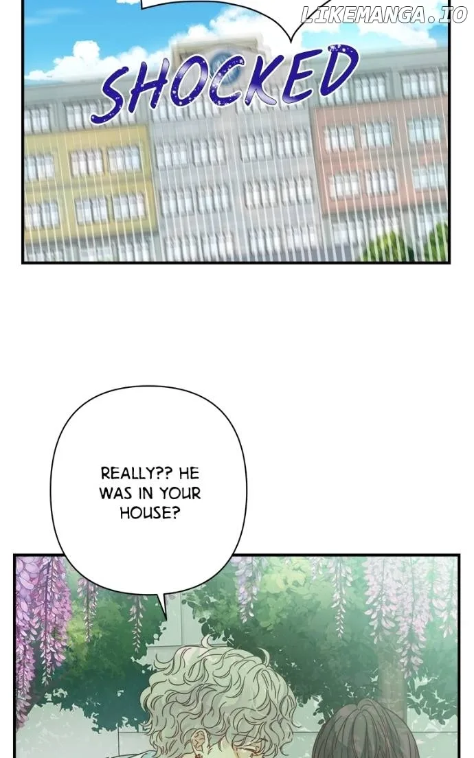 Girl with a Knife Chapter 111 page 42