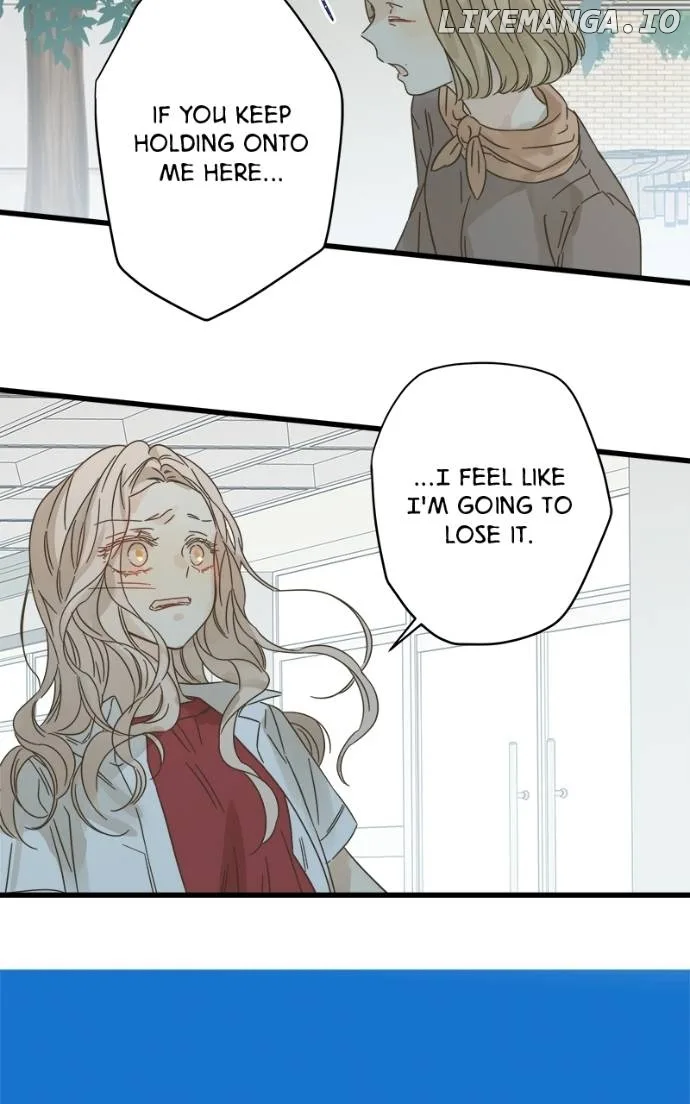 Girl with a Knife Chapter 112 page 72
