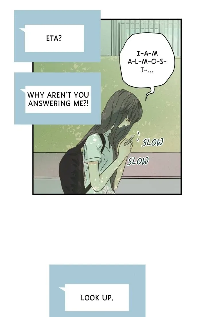 Girl with a Knife Chapter 111 page 54