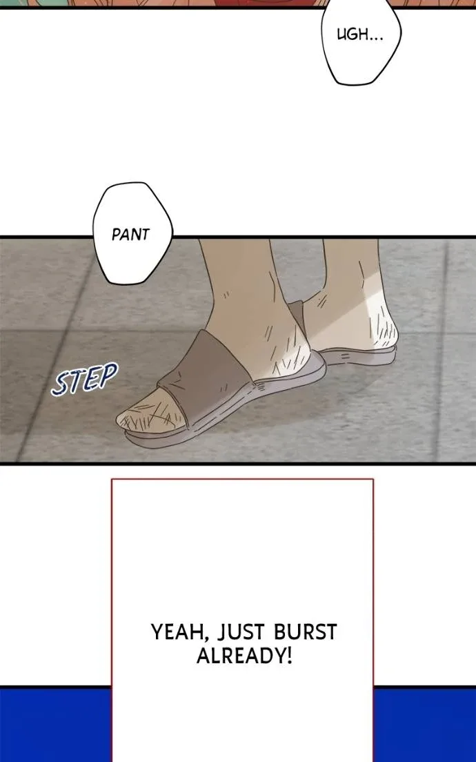 Girl with a Knife Chapter 112 page 77