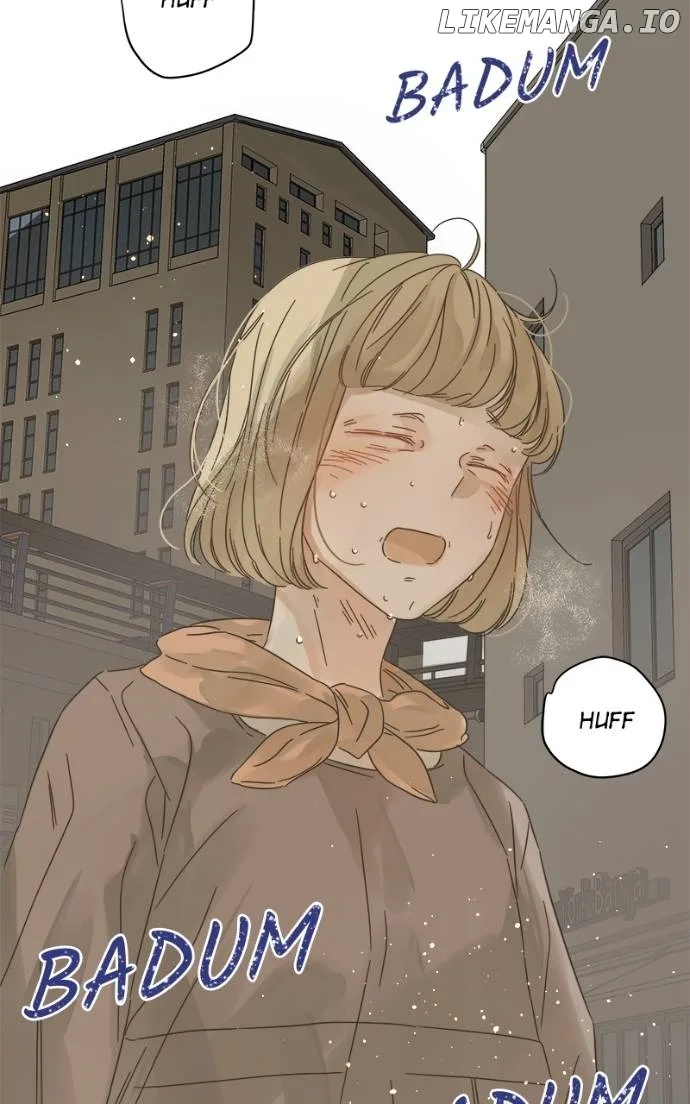 Girl with a Knife Chapter 112 page 86