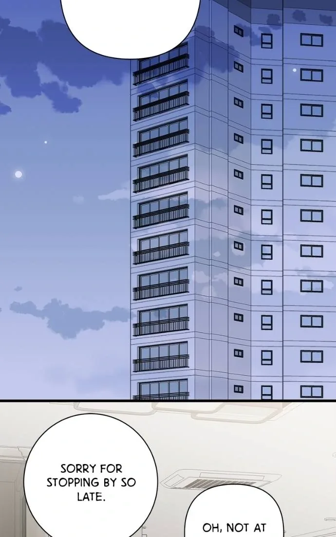 Girl with a Knife Chapter 113 page 18