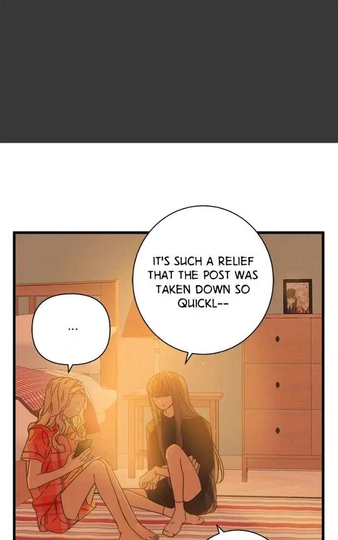 Girl with a Knife Chapter 113 page 39