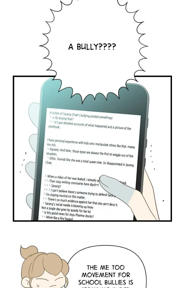 Girl with a Knife Chapter 112 page 35
