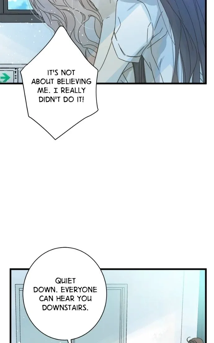 Girl with a Knife Chapter 112 page 40