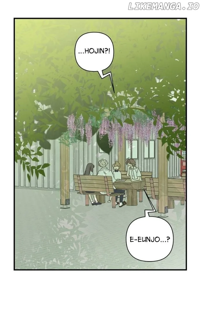 Girl with a Knife Chapter 111 page 50