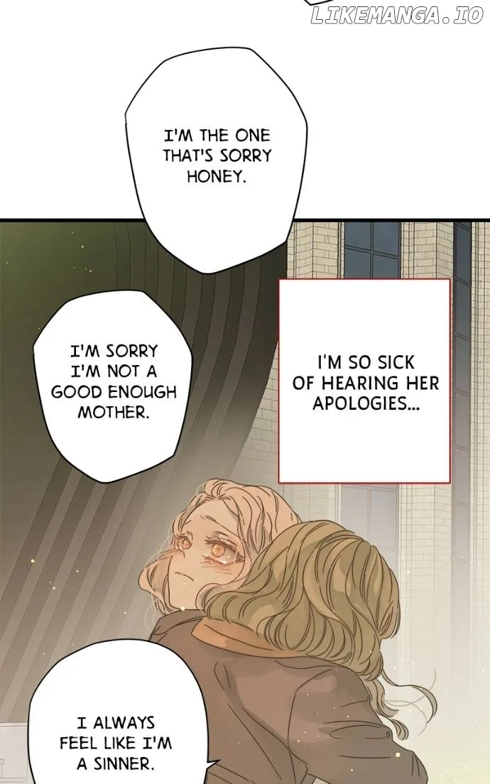 Girl with a Knife Chapter 112 page 92