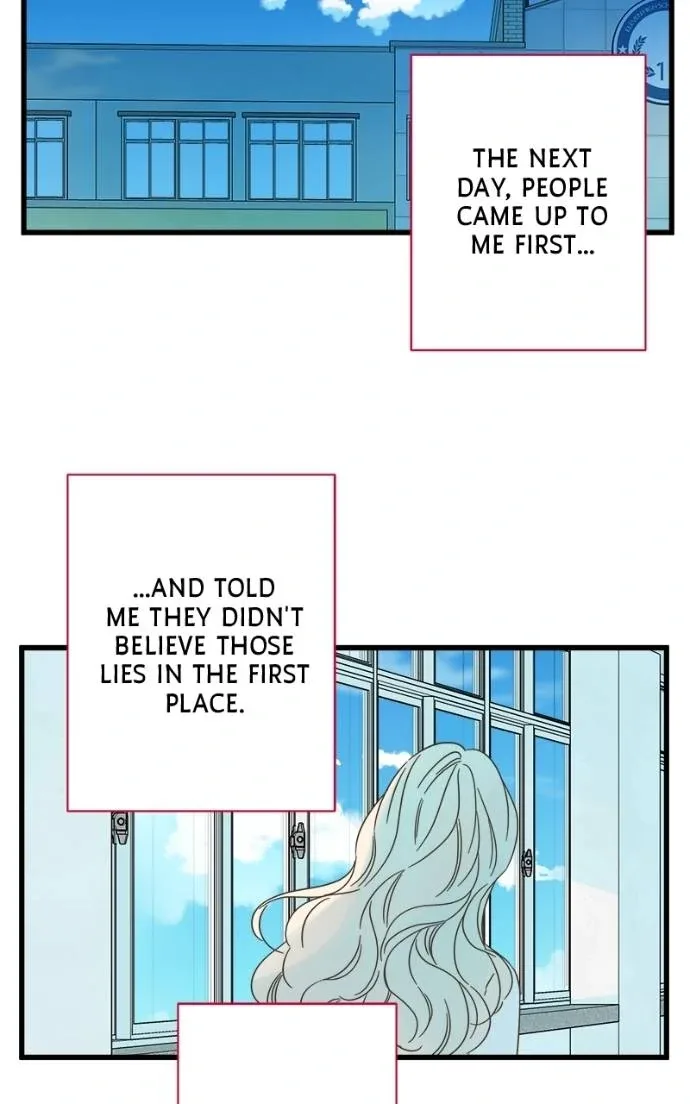 Girl with a Knife Chapter 113 page 71