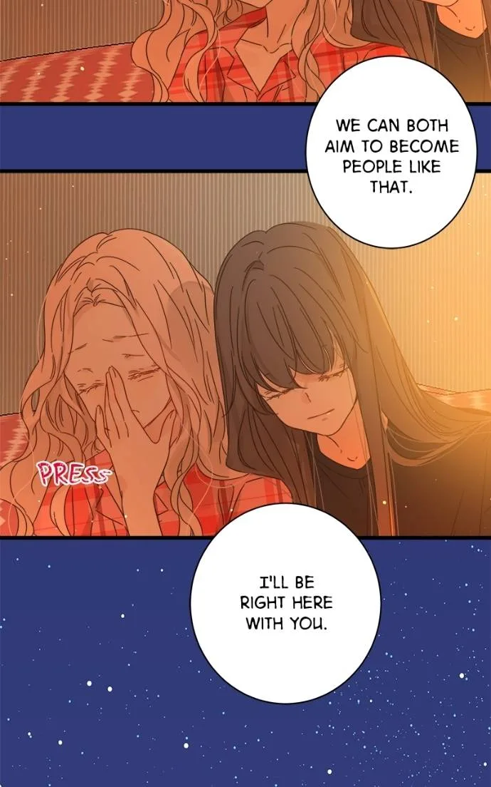 Girl with a Knife Chapter 113 page 66