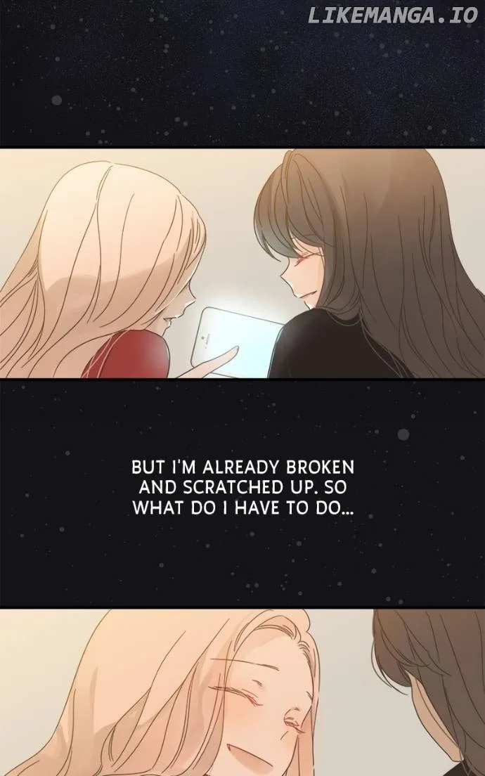 Girl with a Knife Chapter 111 page 76