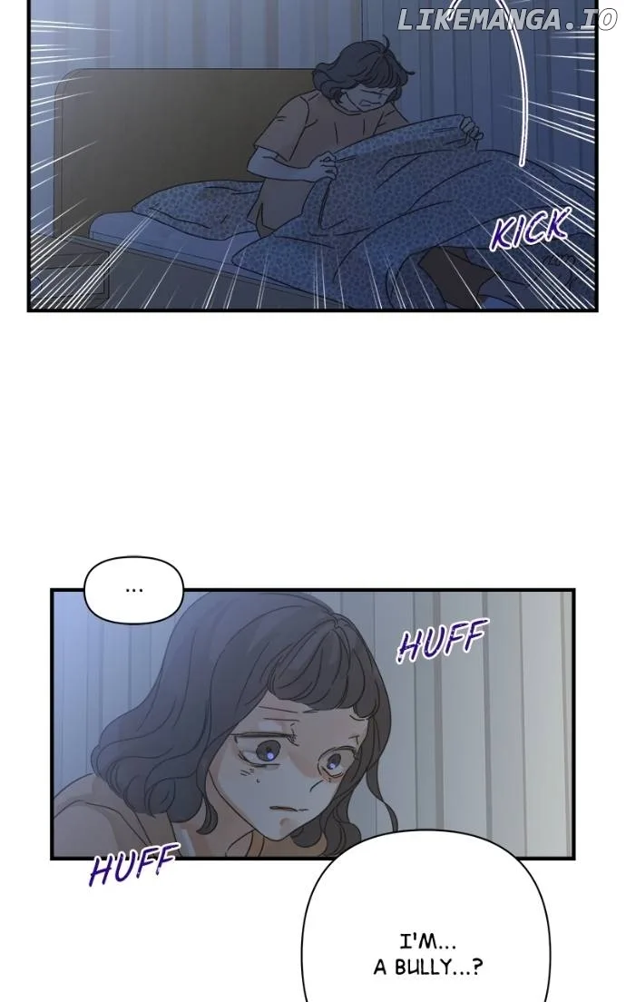 Girl with a Knife Chapter 111 page 84