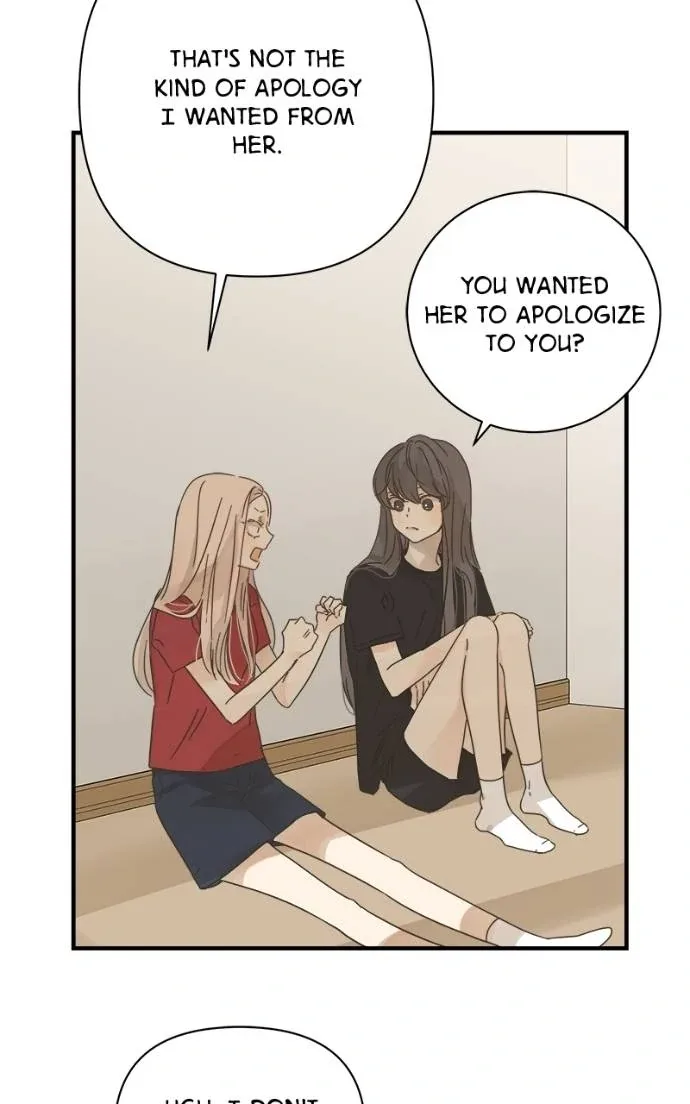 Girl with a Knife Chapter 111 page 62