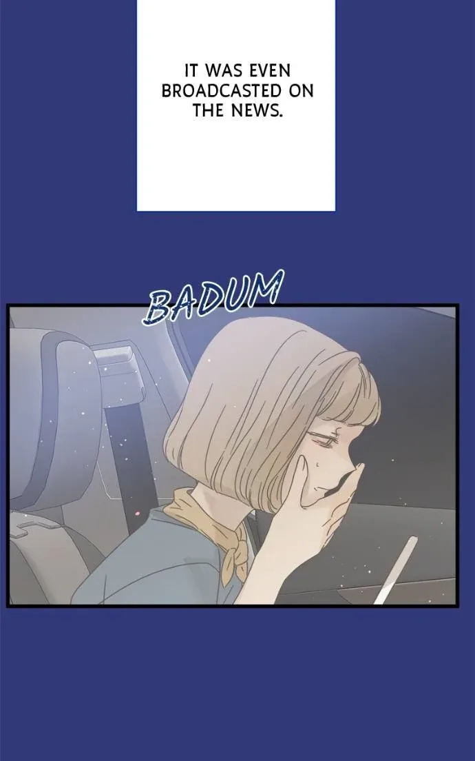 Girl with a Knife Chapter 113 page 78